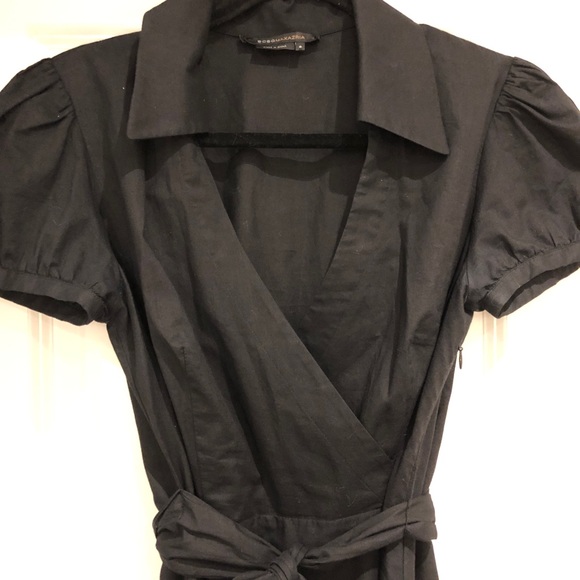 BCBGMaxAzria Dresses & Skirts - BCBG Wrap Dress